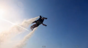 Water Jet Packing (Yes, It’s Real)