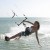 Tammy Camp, Kiteboarding World Record Holder
