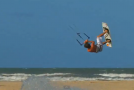 Aaron Hadlow’s “Mimic This” Kitesurfing Video