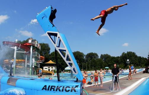 The AirKick The AirKick
