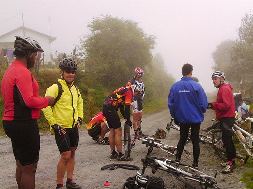 La Ruta de los Conquistadores Break La Ruta de los Conquistadores Break