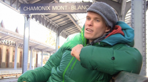Swedish Andreas Fransson’s Ski Descent of Denali