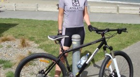 Meet Natalie Sisson: Racing The Tour d’ Afrique