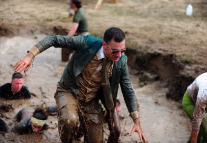 Obstacle Race Suit