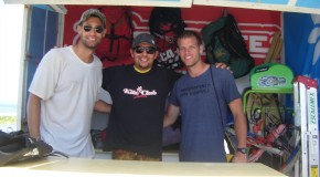 Learning To Kitesurf In The Dominican Republic