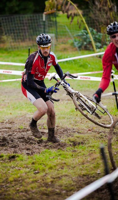 Cyclocross Steve