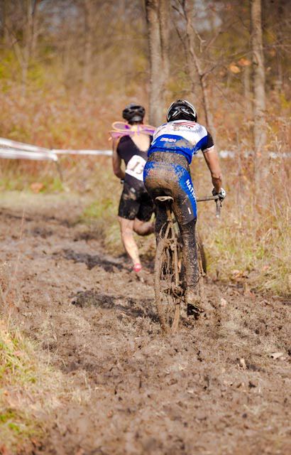 Cyclocross Uncle Steve