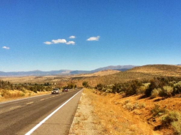 walk across america