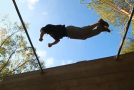 Chase Armitage, a Student of Movement