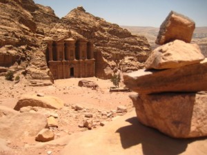 Jordan Petra