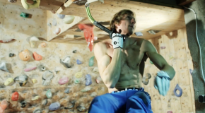 Indoor Training for Ice Climbing with Markus Bendler