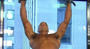 David Goggins Attempts 24 Hour Pull Up World Record