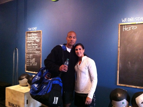 David Goggins Pullups Record2