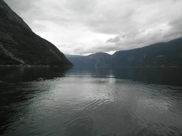 Eidfjord norseman triathlon