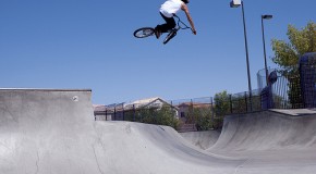 Navigating 8 Las Vegas Skateparks