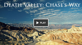 Chase Norton Completes 10-Day, 228-Mile Solo Trek Across Death Valley