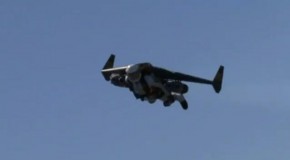 TED Talk: Fly with Jetman Yves Rossy