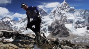Ueli Steck, Now Powered by Sun