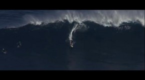 “Brett” Music Video with Big Wave Surfer Jeff Rowley