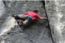 Peter Ortner Free Solo of “Furz Wurz”