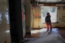 Five Floors of Fury: Extreme Skiing