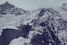 Kilian Jornet’s Speed Climbing Break