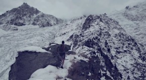 Kilian Jornet’s Speed Climbing Break