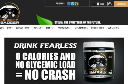 Inside Honey Badger, a Performance Energy Supplement Company