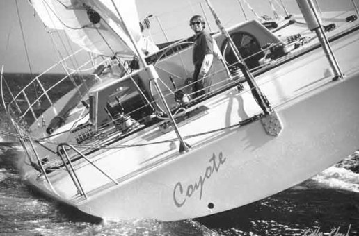 Coyote Lost at Sea: Mike Plant’s Colorful Sailing Career