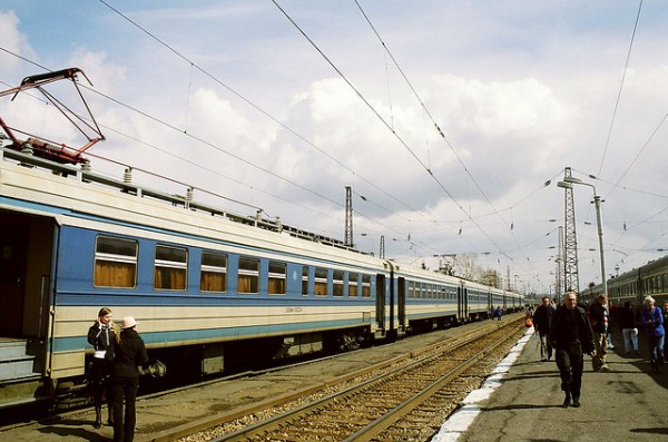extreme tourism riding the trans-siberian railway
