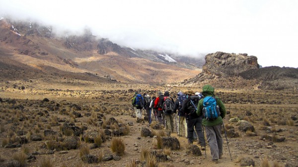 climbing mount kilimanjaro extreme tourism ideas