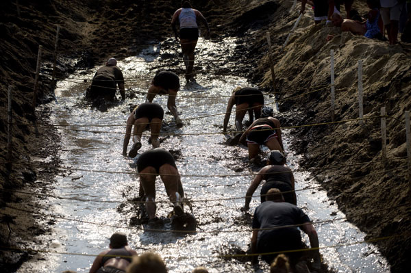 List of Obstacle Races