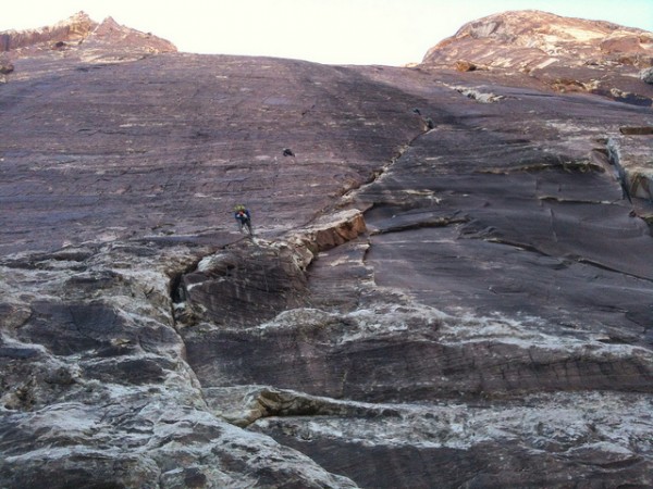 las vegas climbing sites dream of wild turkeys