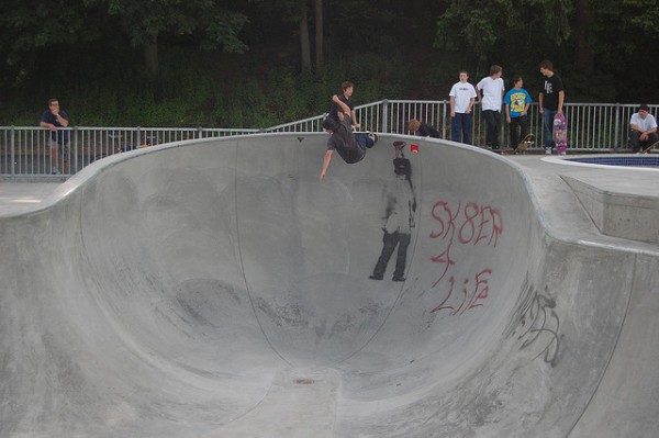 best seattle skateparks woodland park