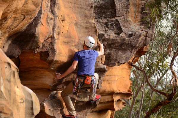 5 best rock climbs in sydney berowra