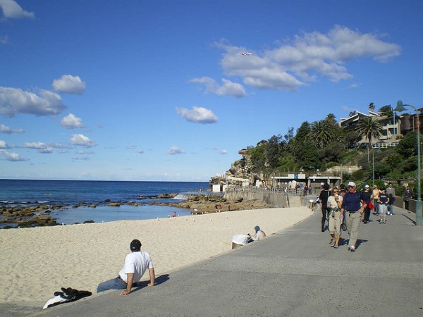 bronte beach top 5 beaches in sydney