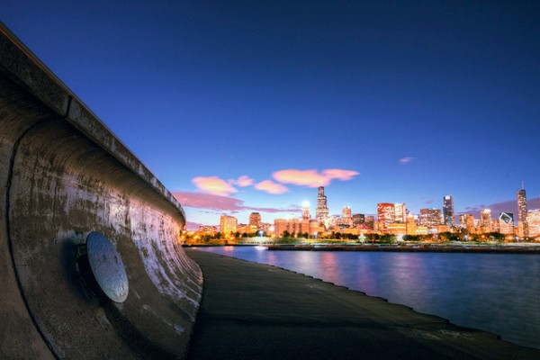 chicago lakeshore path 5 best day hikes near chicago