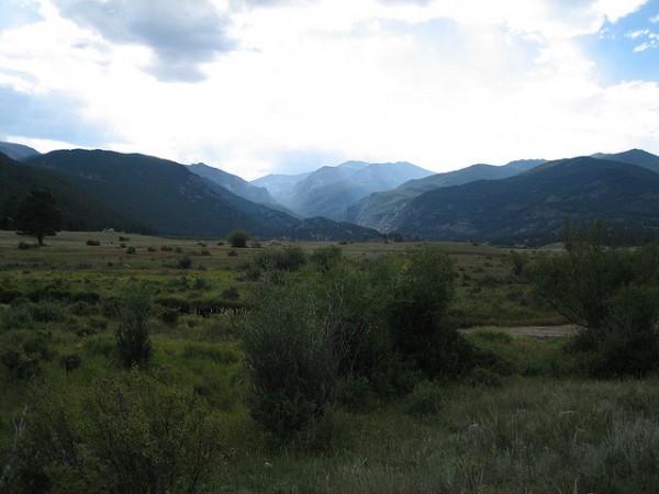 day hiking near denver rocky mountain national park