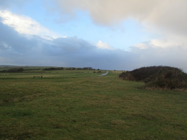 best mountain biking near london south downs
