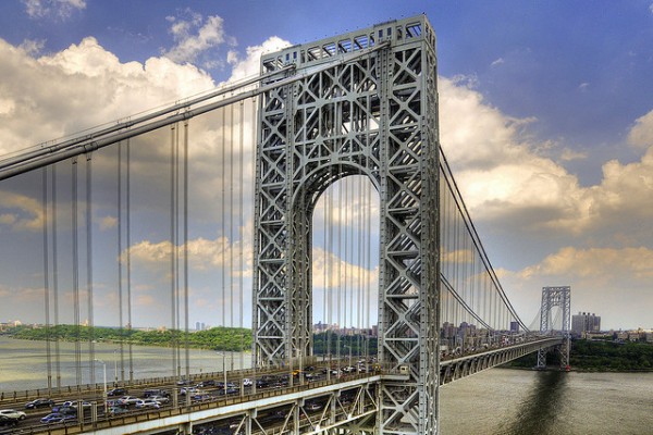 10 action sports for nyc residents george washington bridge