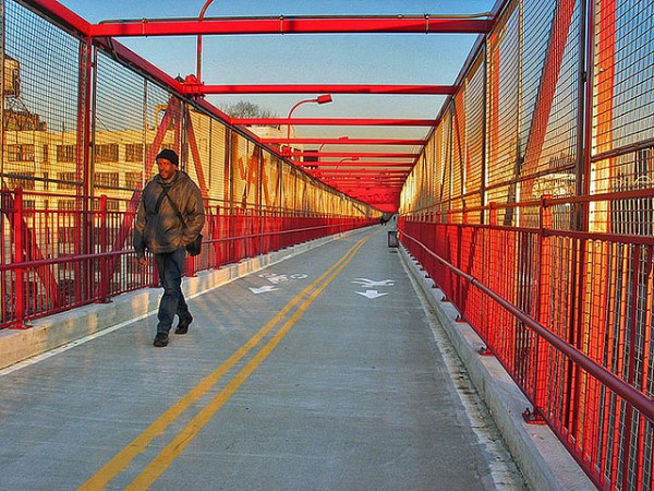 10 action sports for nyc residents williamsburg bridge