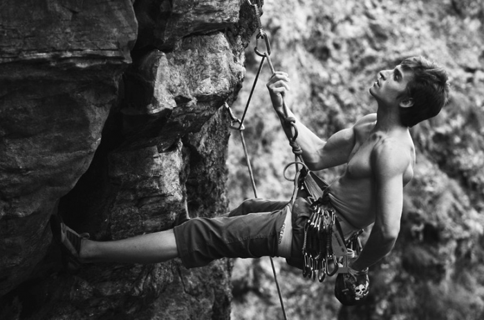 improve your climbing