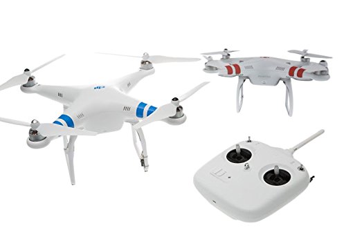 dji phantom 2 quadcopter
