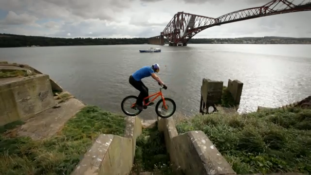 Danny MacAskill Way Back Home