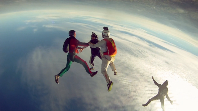 Experiencing Human Flight in Melbourne