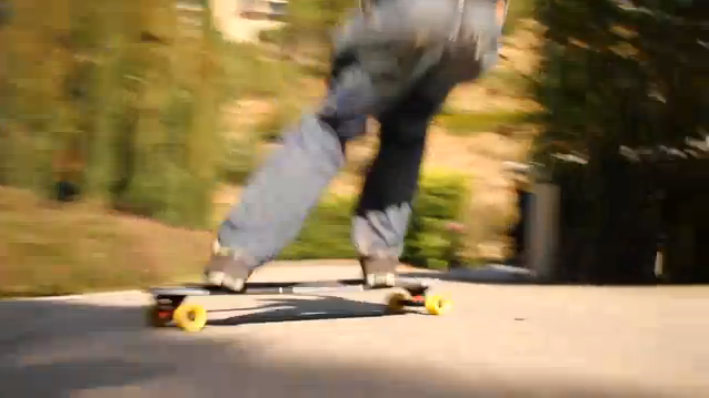 Longboarding Too Much