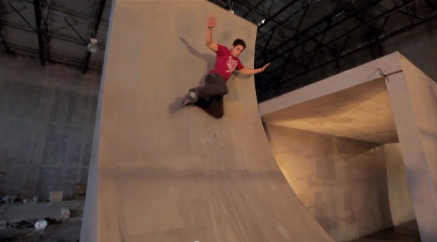 Tempest Freerunning Academy Shows You How Parkour is Done