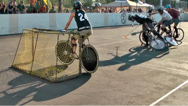 2011 World Hardcourt Bike Polo Championships