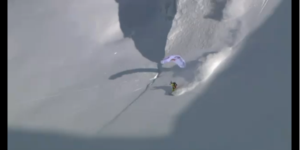 RIP Antoine Montant, French Extreme Sports Star