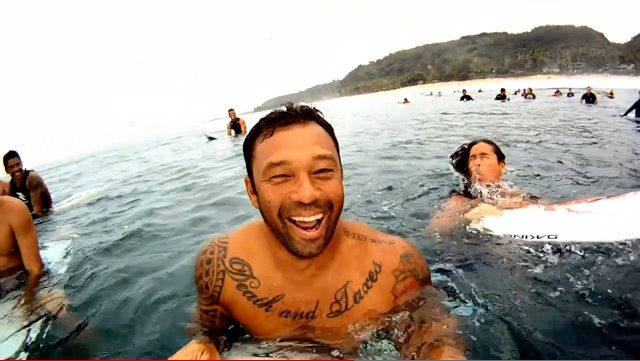 GoPro HD HERO Backdoor Sunny Garcia Kalani Robb